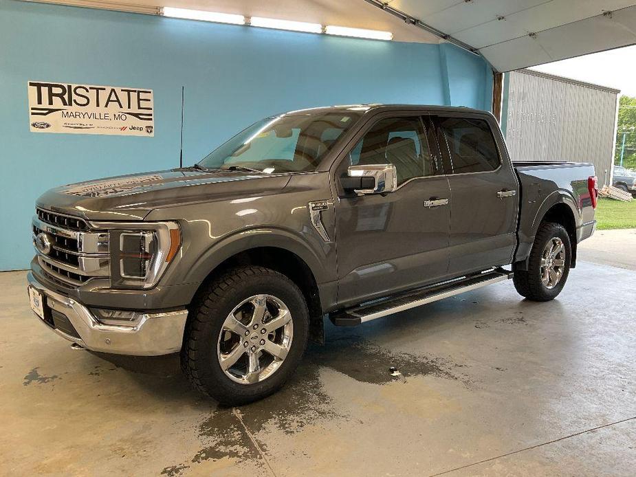 used 2023 Ford F-150 car, priced at $53,000