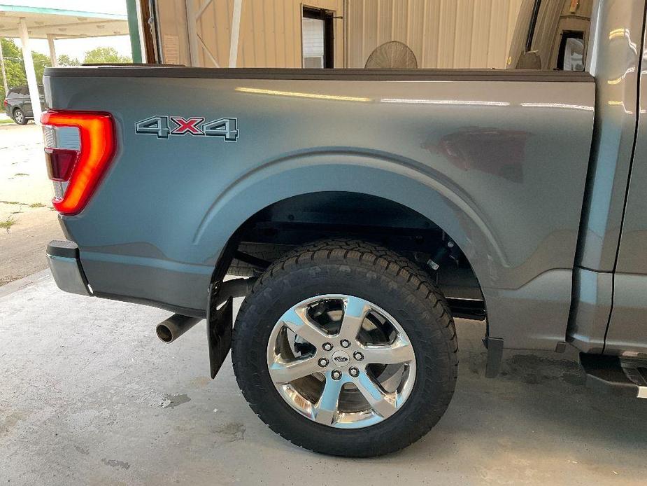 used 2023 Ford F-150 car, priced at $53,000