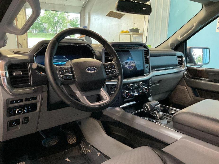 used 2023 Ford F-150 car, priced at $53,000