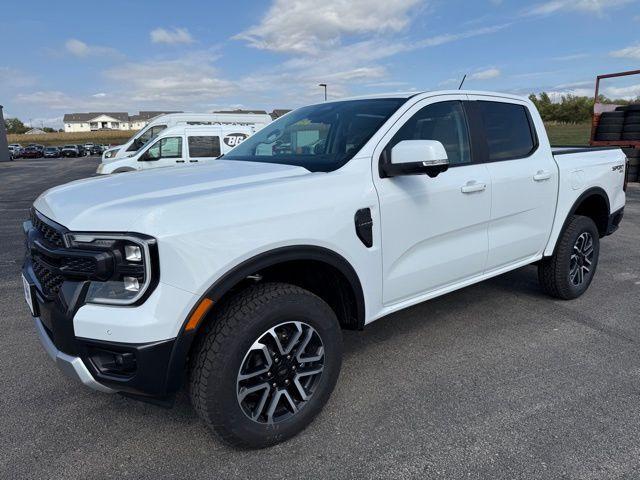 new 2025 Ford Ranger car, priced at $47,431