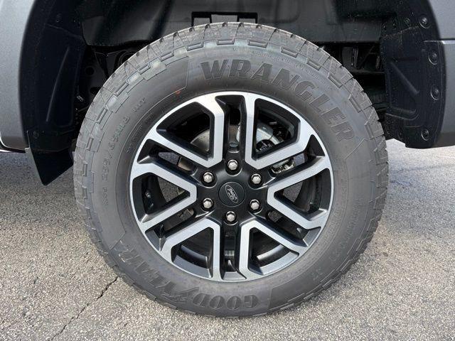new 2025 Ford Ranger car, priced at $47,431