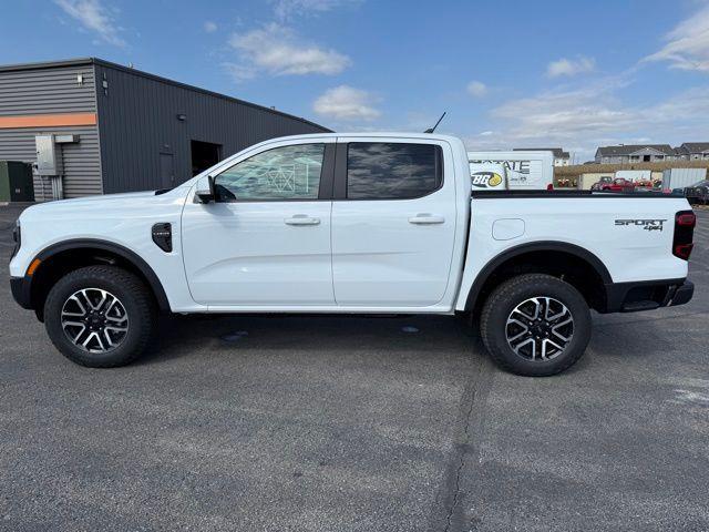 new 2025 Ford Ranger car, priced at $47,431