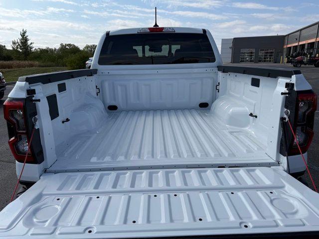new 2025 Ford Ranger car, priced at $47,431