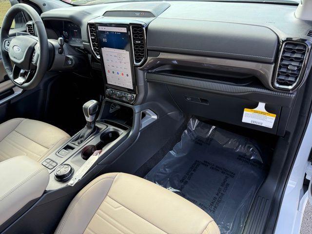 new 2025 Ford Ranger car, priced at $47,431