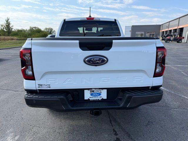 new 2025 Ford Ranger car, priced at $47,431