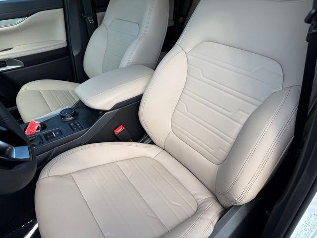 new 2025 Ford Ranger car, priced at $47,431