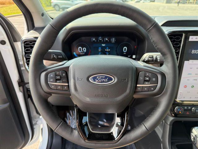 new 2025 Ford Ranger car, priced at $47,431