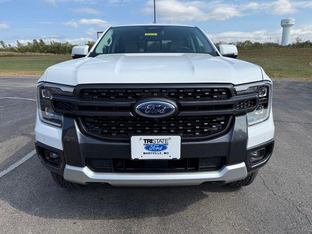 new 2025 Ford Ranger car, priced at $47,431