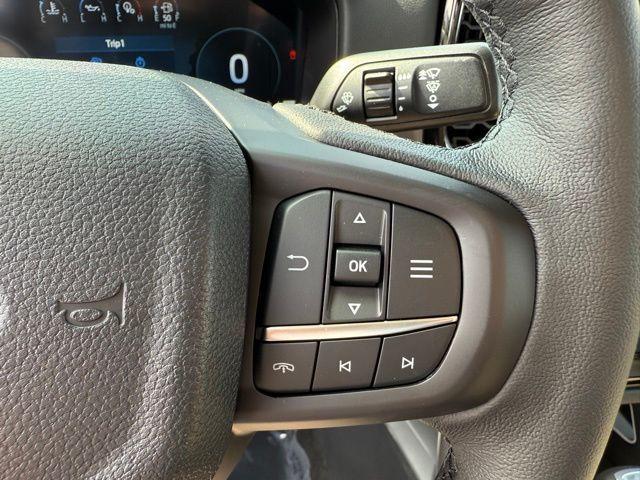 new 2025 Ford Ranger car, priced at $47,431