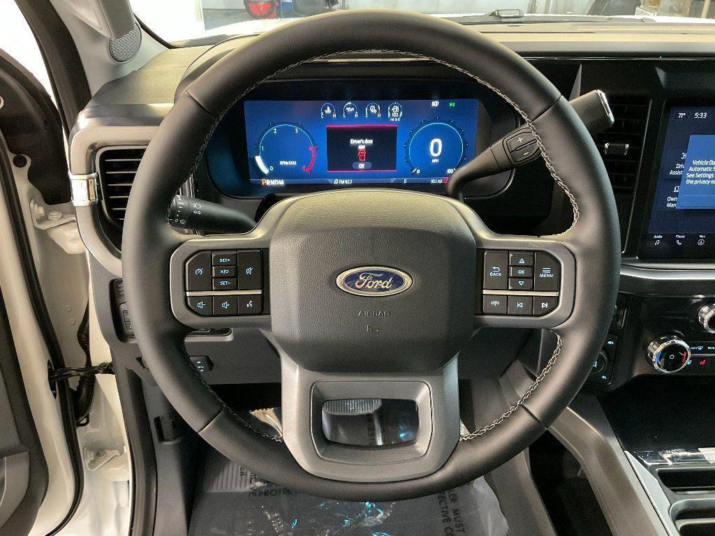 new 2025 Ford F-250 car, priced at $87,520