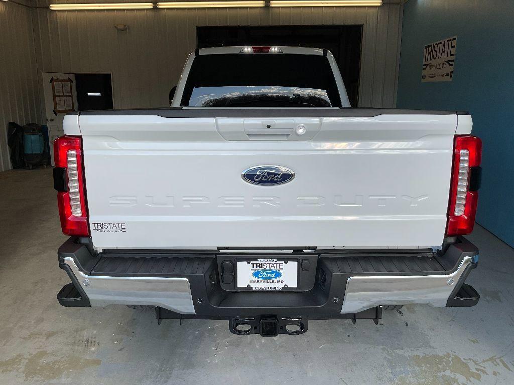 new 2025 Ford F-250 car, priced at $87,520