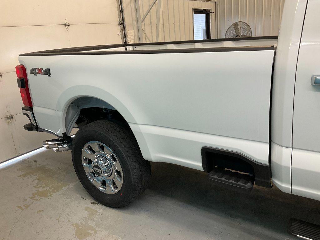 new 2025 Ford F-250 car, priced at $87,520