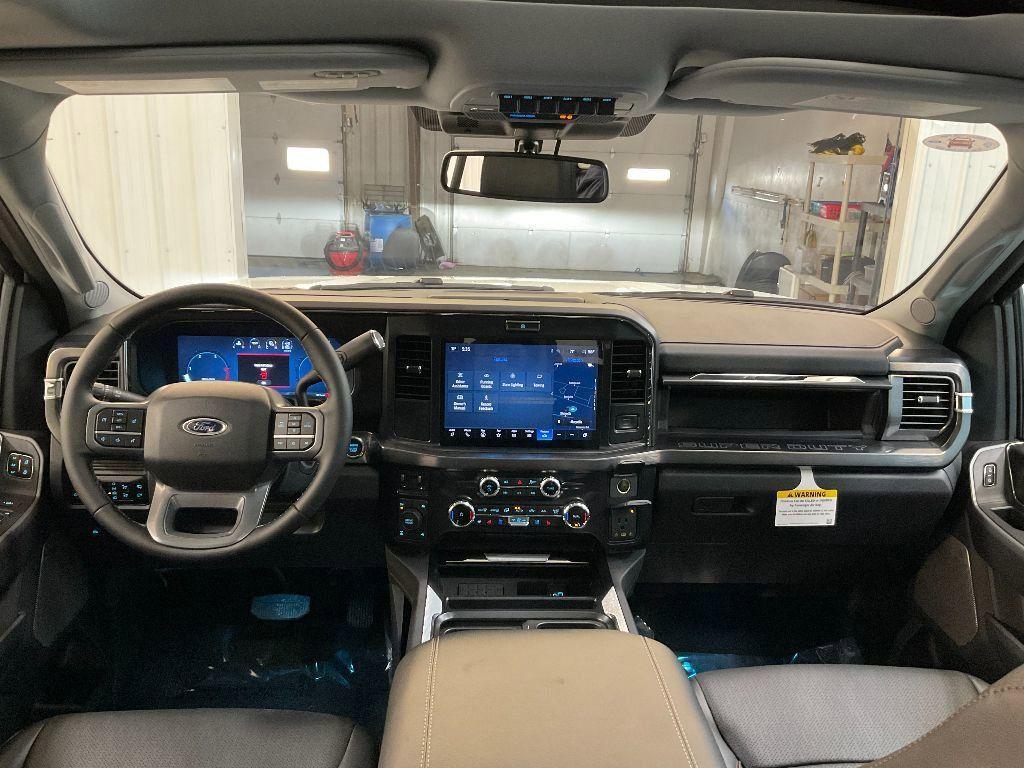 new 2025 Ford F-250 car, priced at $87,520