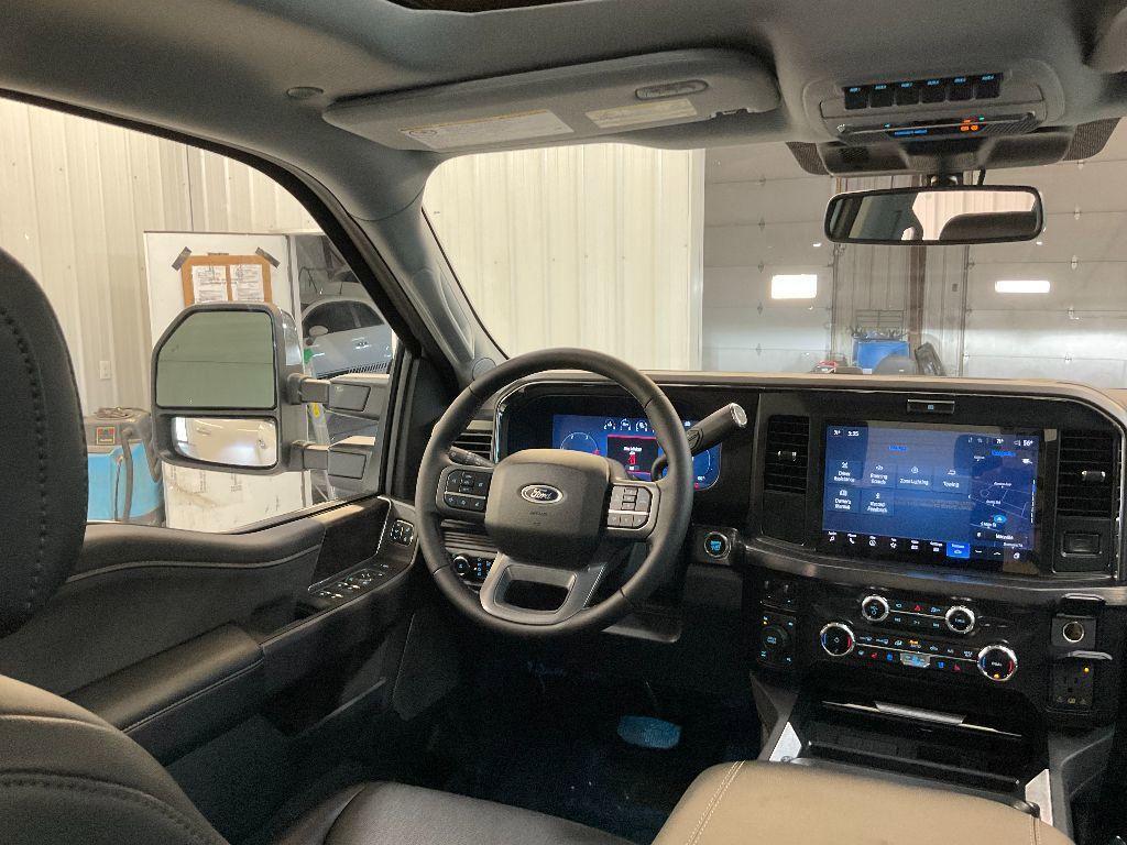 new 2025 Ford F-250 car, priced at $87,520