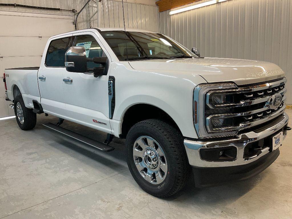 new 2025 Ford F-250 car, priced at $87,520