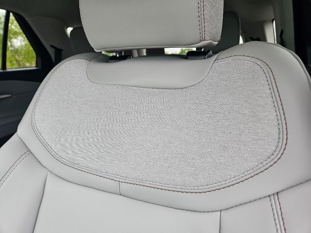 new 2025 Ford Explorer car, priced at $49,040