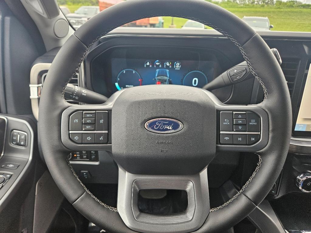 new 2025 Ford F-350 car, priced at $83,830