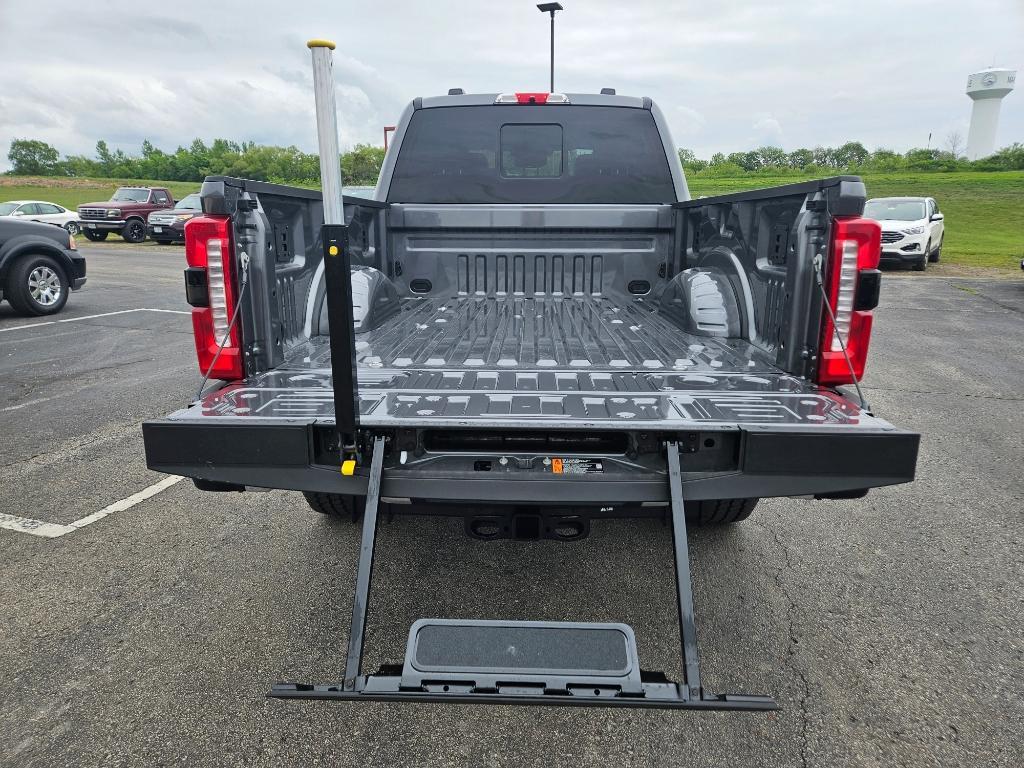 new 2025 Ford F-350 car, priced at $83,830
