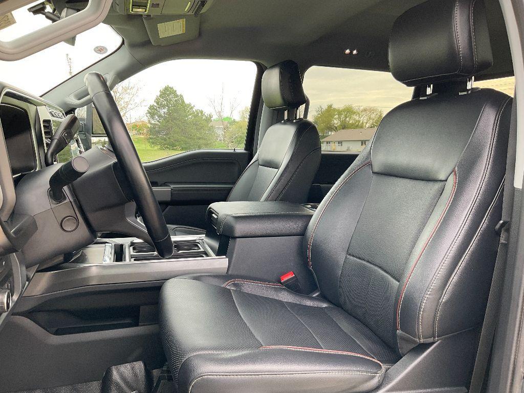 used 2023 Ford F-350 car, priced at $63,750