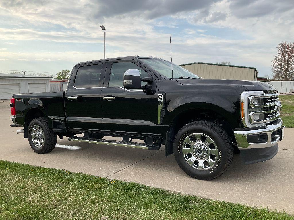 used 2023 Ford F-350 car, priced at $63,750