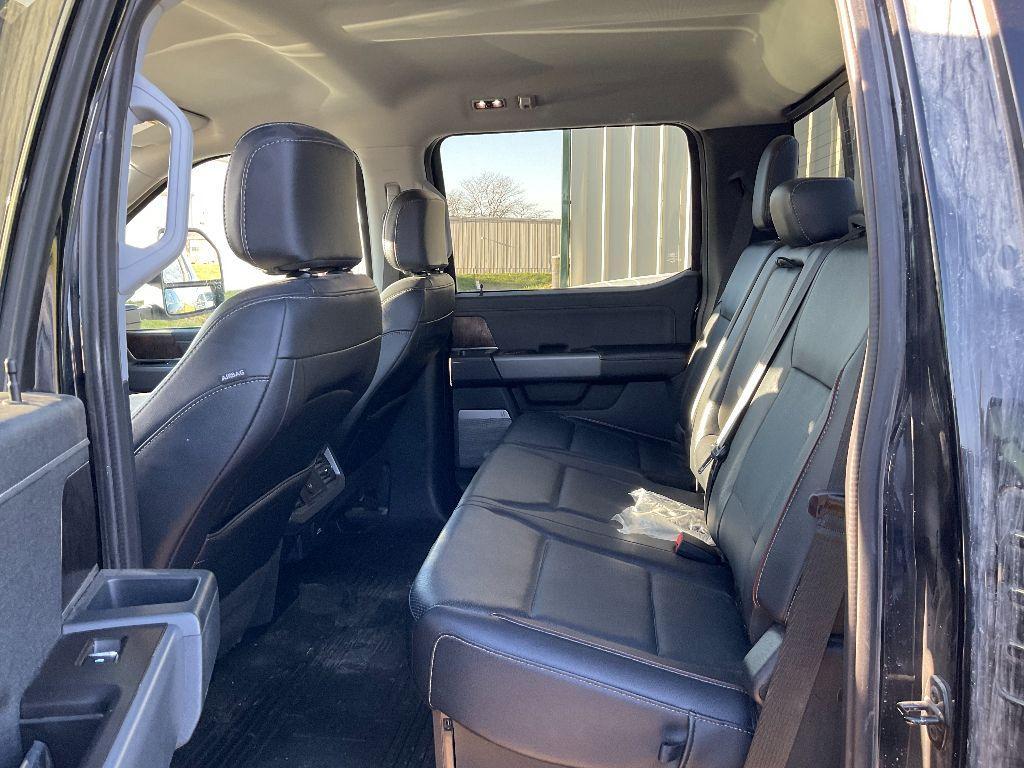 used 2023 Ford F-350 car, priced at $63,750