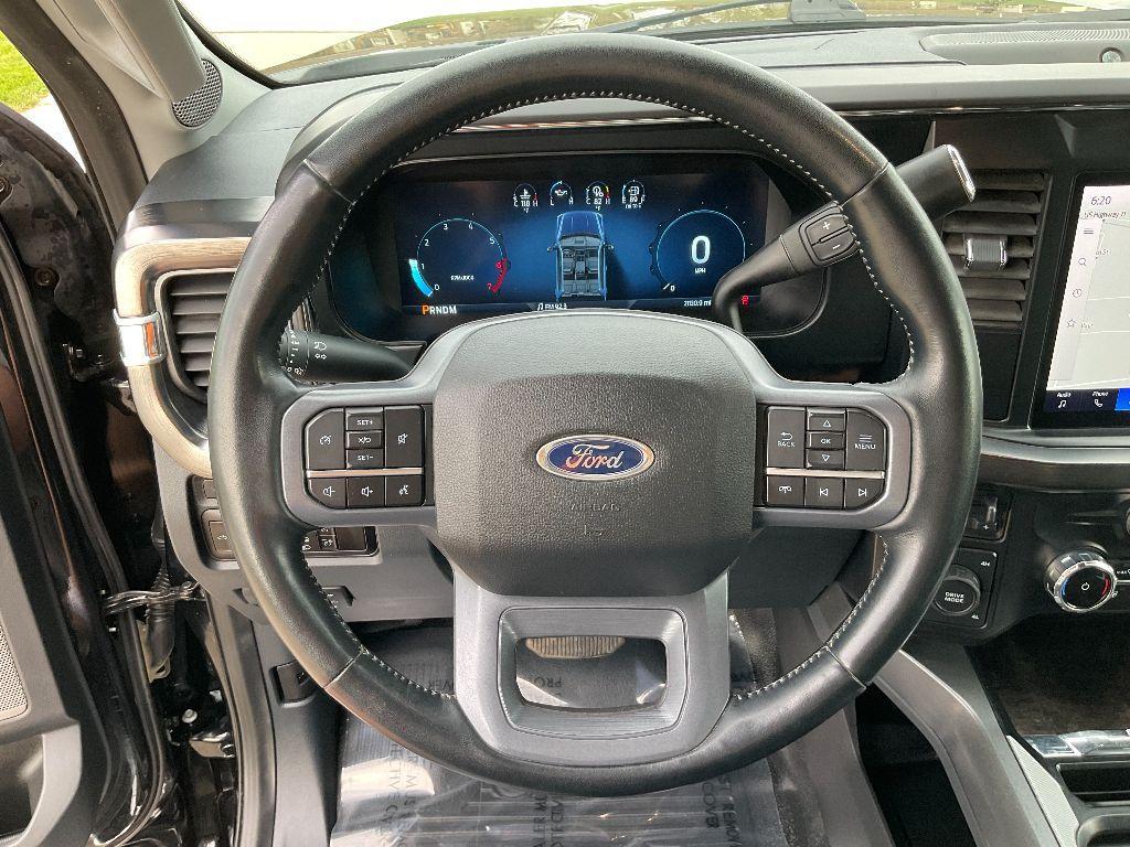 used 2023 Ford F-350 car, priced at $63,750