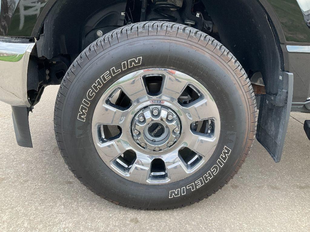used 2023 Ford F-350 car, priced at $63,750