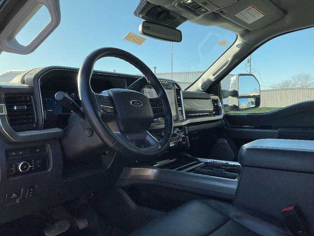 used 2023 Ford F-350 car, priced at $63,750