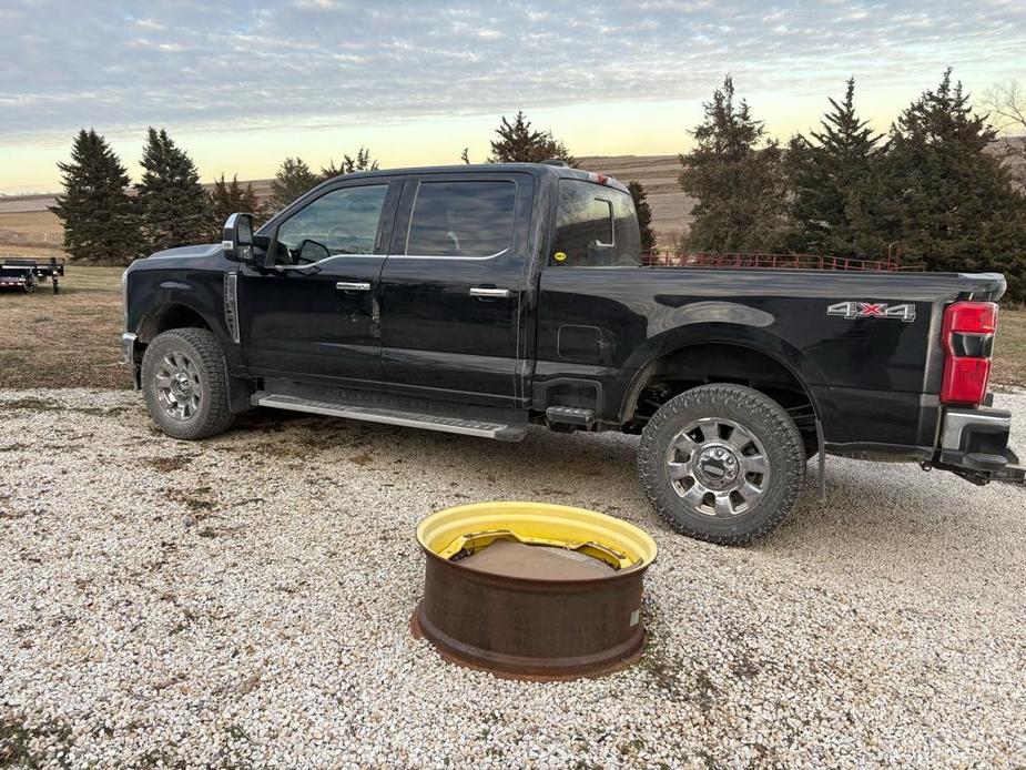 used 2023 Ford F-350 car, priced at $62,500