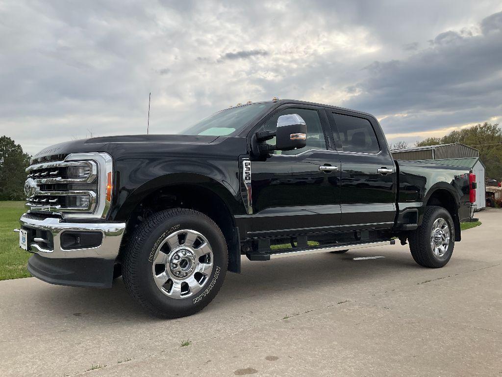 used 2023 Ford F-350 car, priced at $63,750