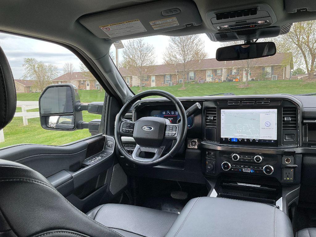 used 2023 Ford F-350 car, priced at $63,750