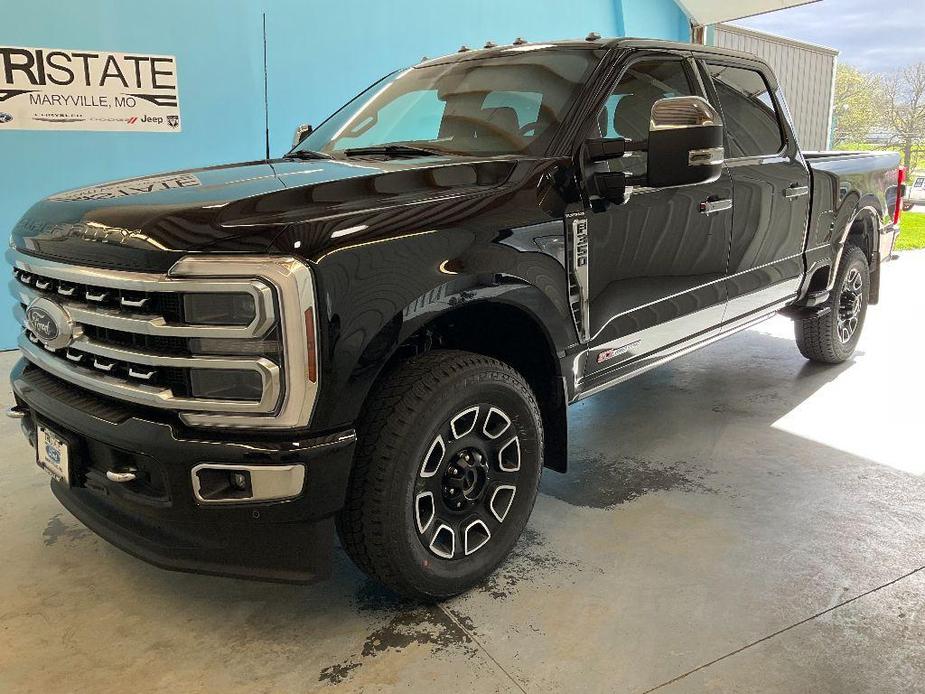 new 2024 Ford F-250 car, priced at $97,400