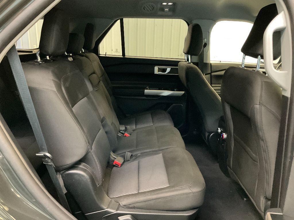 used 2023 Ford Explorer car, priced at $36,200