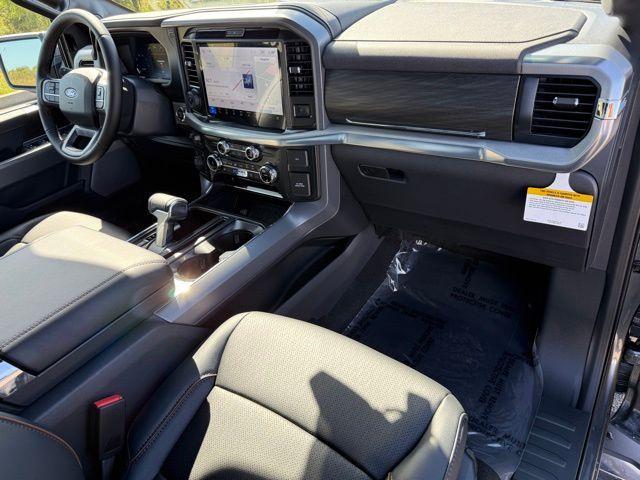 new 2025 Ford F-150 car, priced at $70,771