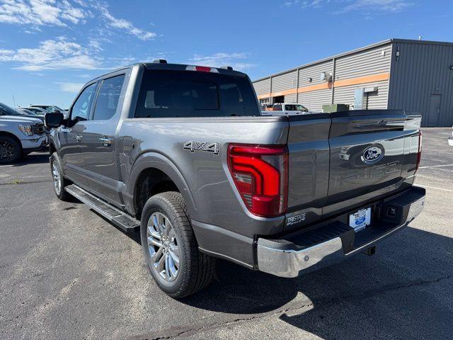 new 2025 Ford F-150 car, priced at $70,771