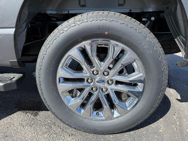new 2025 Ford F-150 car, priced at $70,771