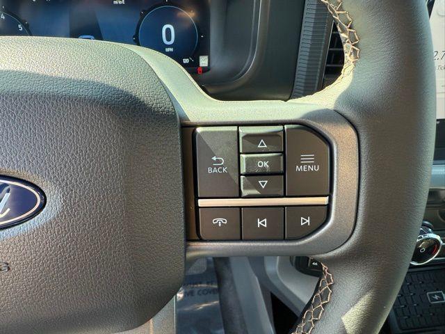 new 2025 Ford F-150 car, priced at $70,771