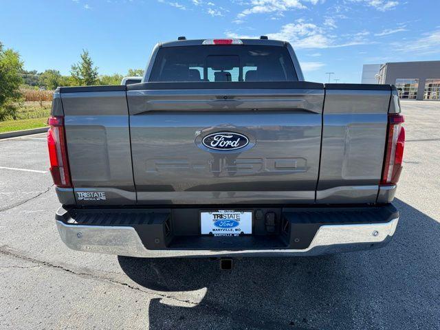new 2025 Ford F-150 car, priced at $70,771