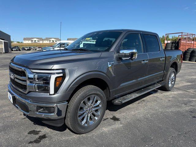 new 2025 Ford F-150 car, priced at $70,771