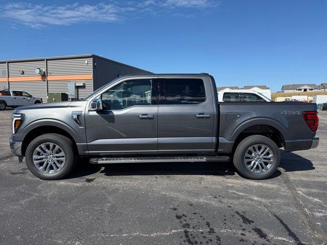 new 2025 Ford F-150 car, priced at $70,771