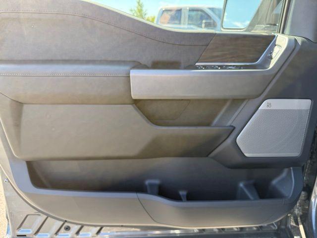 new 2025 Ford F-150 car, priced at $70,771