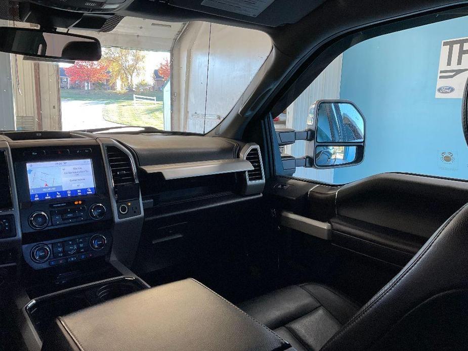 used 2020 Ford F-250 car, priced at $52,400