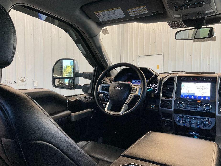 used 2020 Ford F-250 car, priced at $52,400