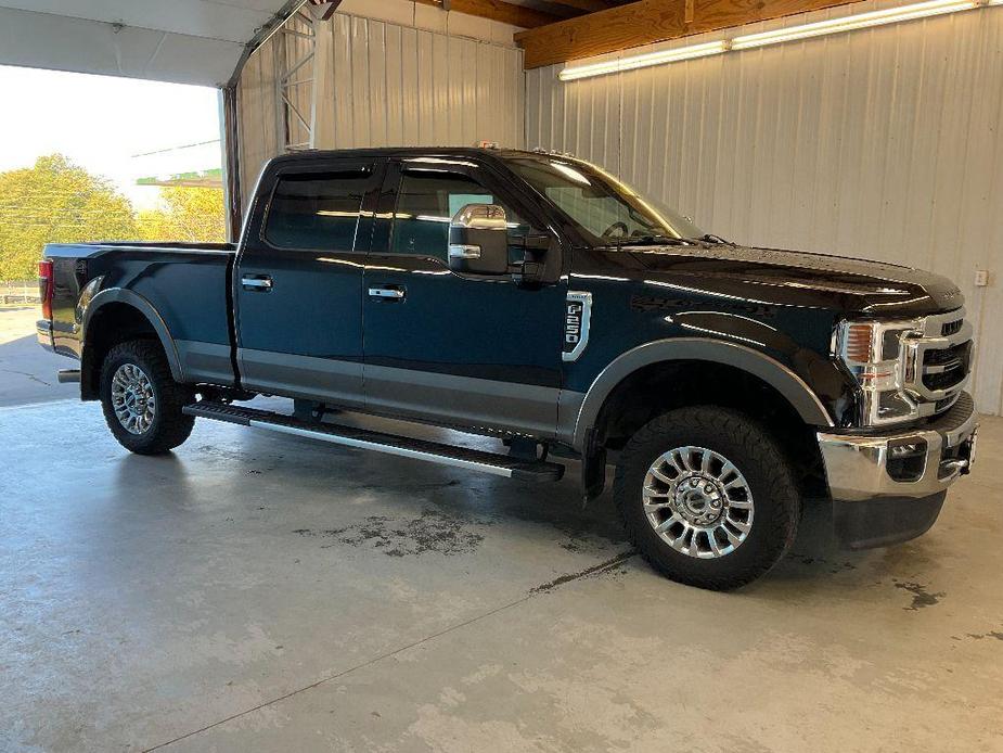 used 2020 Ford F-250 car, priced at $52,400