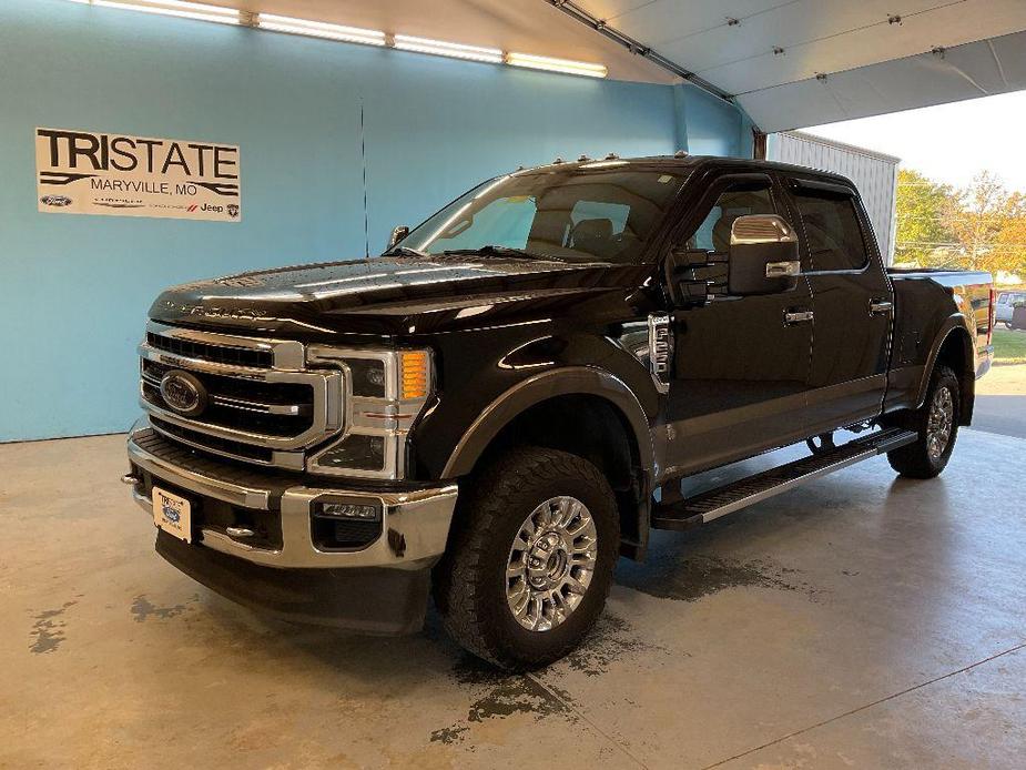 used 2020 Ford F-250 car, priced at $52,400