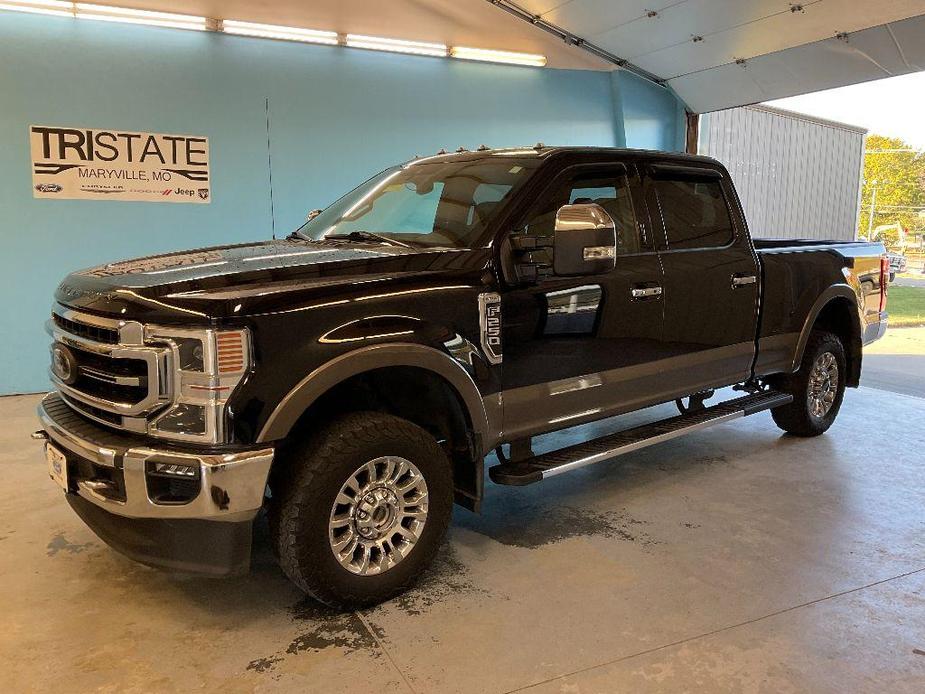 used 2020 Ford F-250 car, priced at $52,400