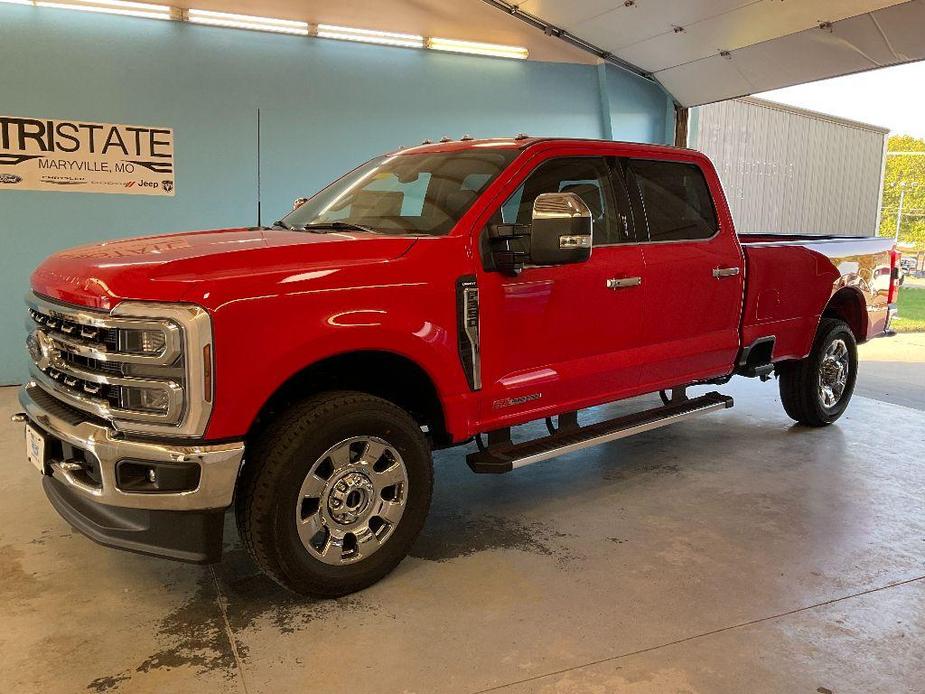 new 2024 Ford F-350 car, priced at $80,611