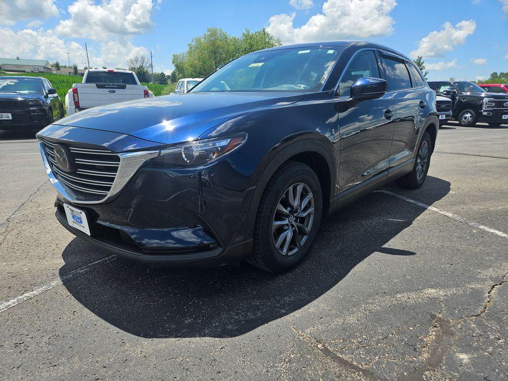 used 2023 Mazda CX-9 car