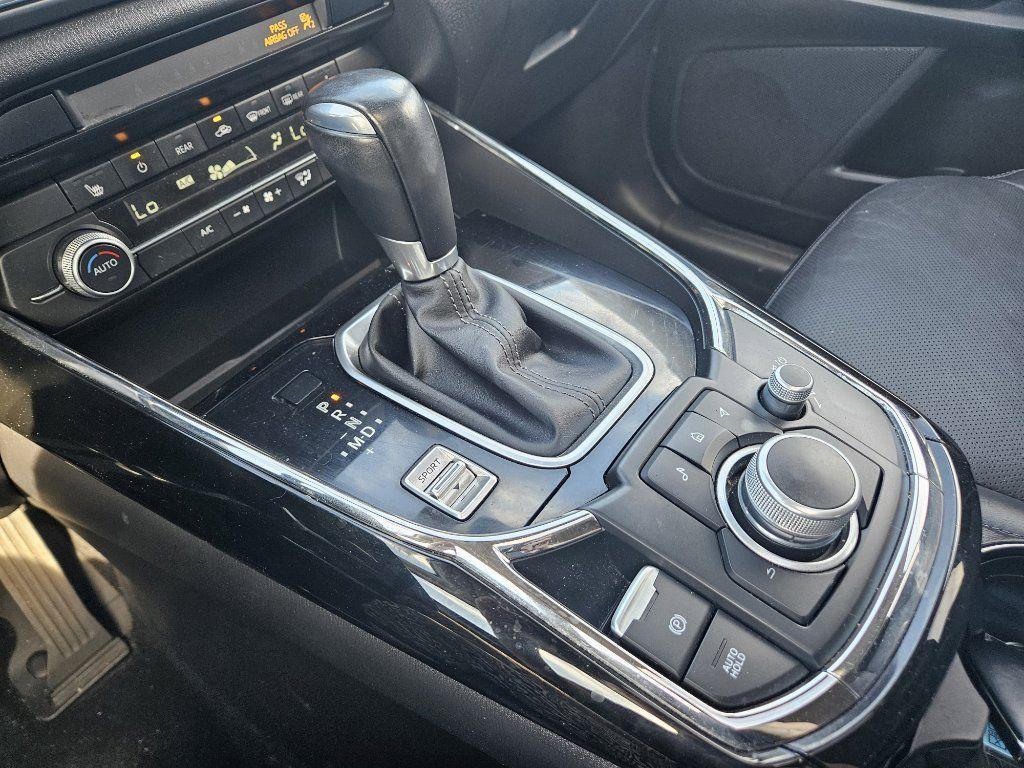 used 2023 Mazda CX-9 car