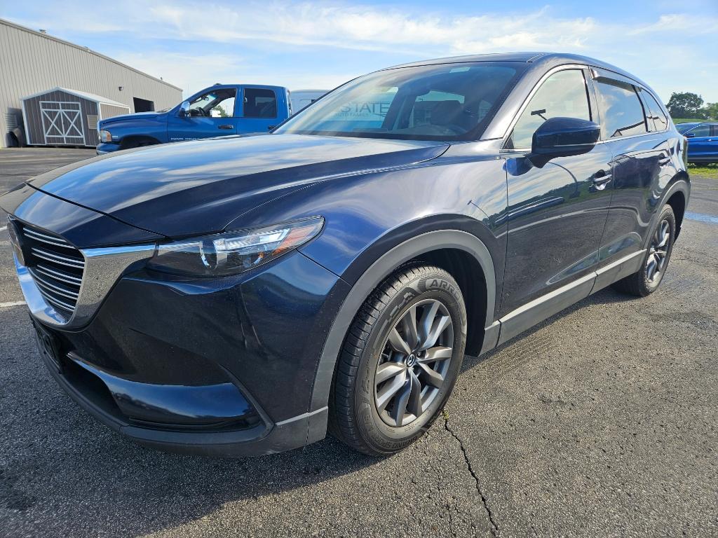 used 2023 Mazda CX-9 car